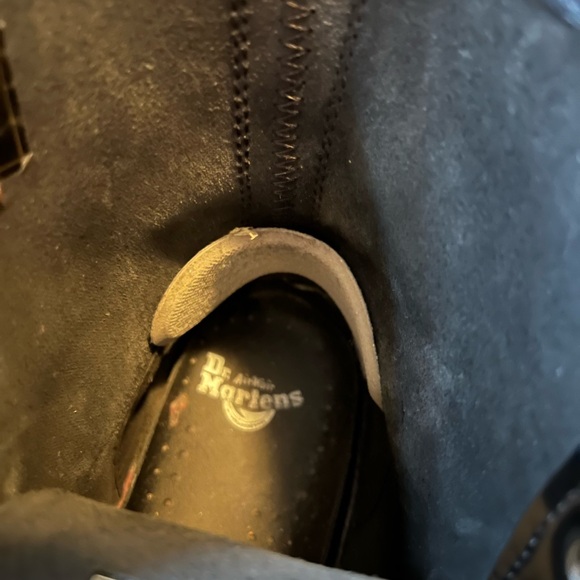 RARE Rainbow patent doc martens 1460 - Picture 9 of 10